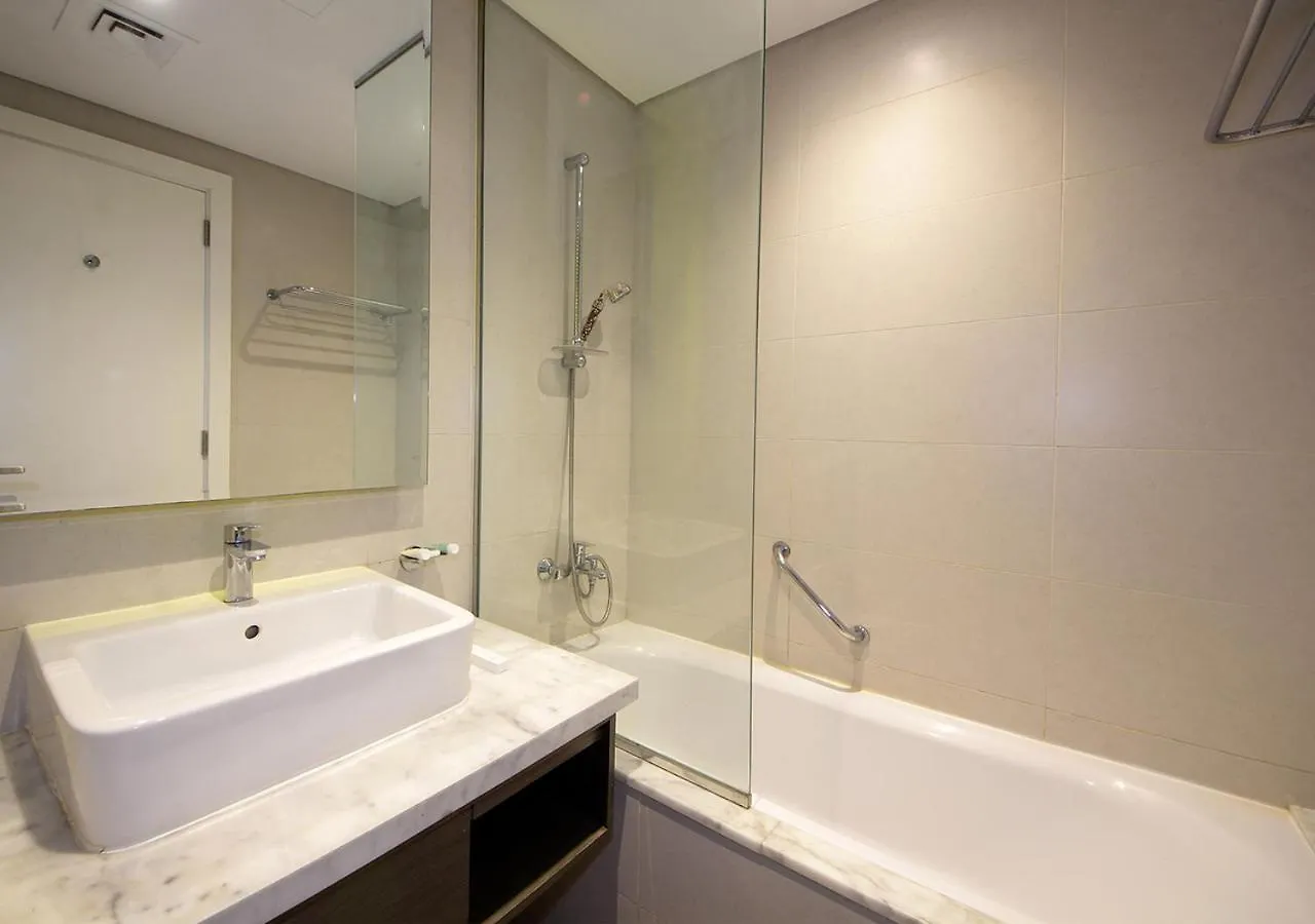 Apartment Burj Khalifa & Canal View Luxestudio In Damacprive Dubai