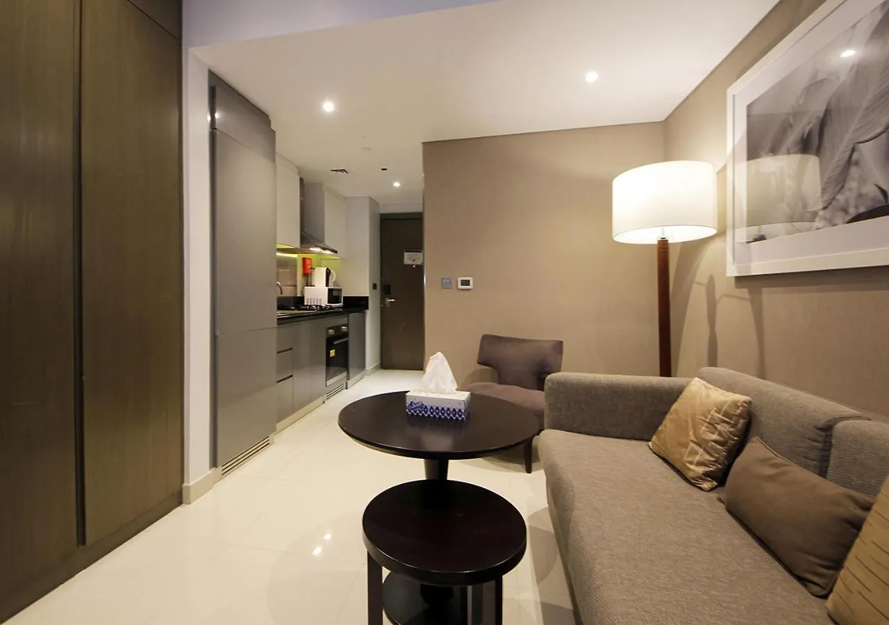 Apartment Burj Khalifa & Canal View Luxestudio In Damacprive Dubai